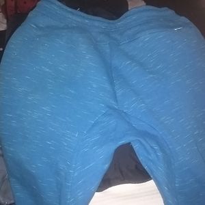 Nike men's techknit blue